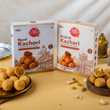 Royal & Dryfruit Kachori Combo