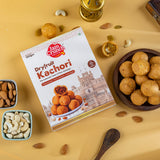 Dryfruit Kachori