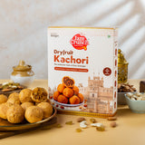 Dryfruit Kachori