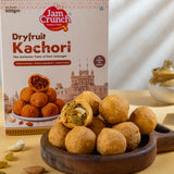 Dryfruit Kachori