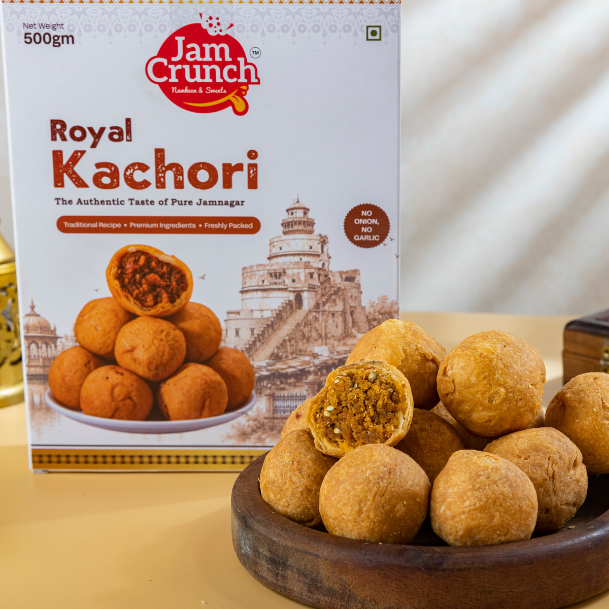 Royal Kachori